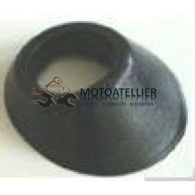 Borracha Espelho  VESPA PX